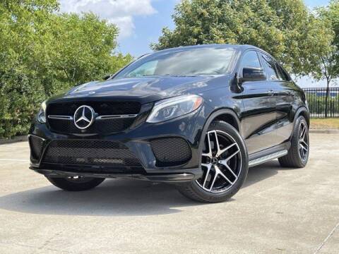 2018 Mercedes-Benz GLE for sale at DAVID McDAVID HONDA OF IRVING in Irving TX
