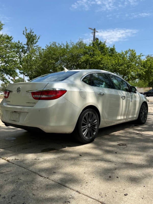 2013 Buick Verano Leather Group