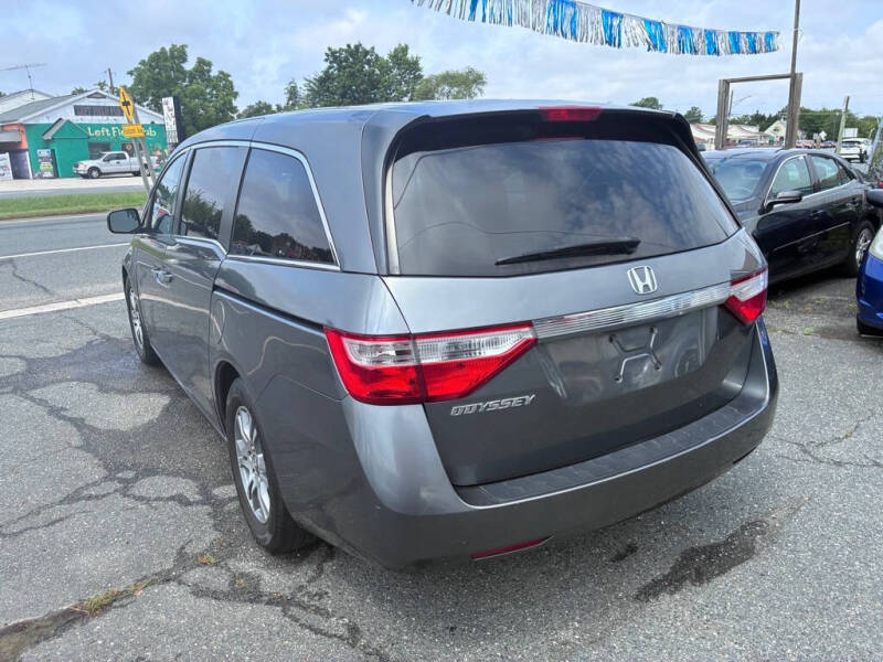 2011 Honda Odyssey EX