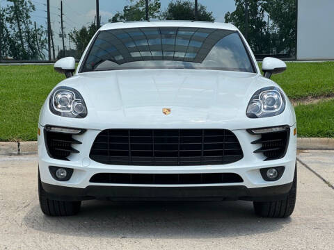 2017 Porsche Macan S
