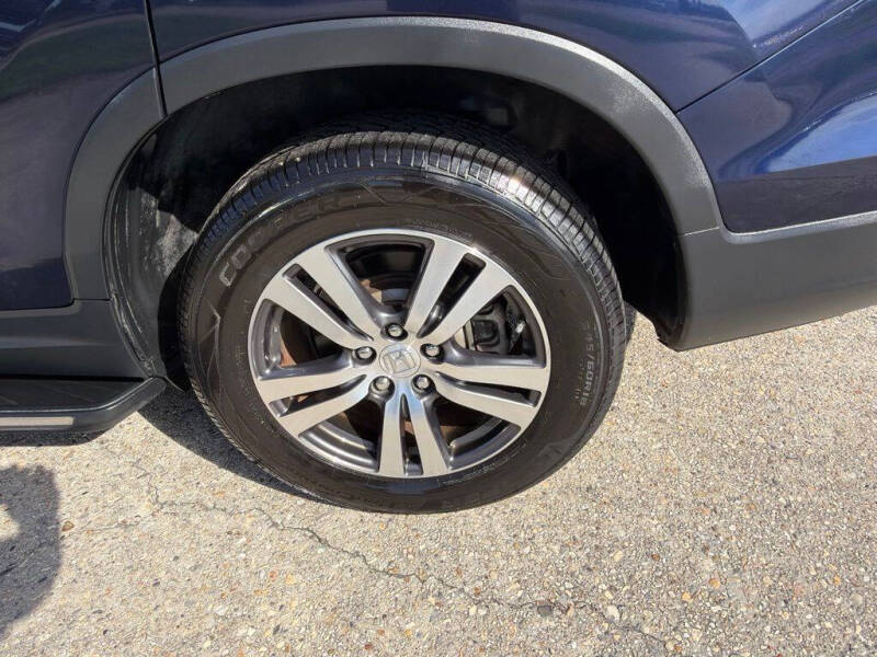 2017 Honda Pilot EX-L