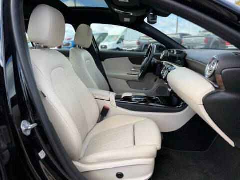 2021 Mercedes-Benz A-Class A 220 4MATIC