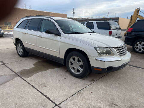2004 Chrysler Pacifica