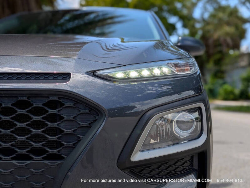 2020 Hyundai Kona SE