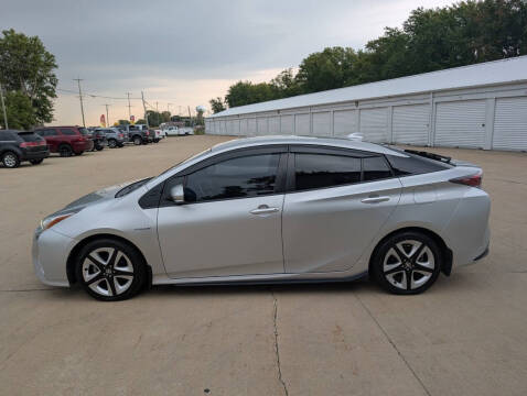 2017 Toyota Prius Four Touring