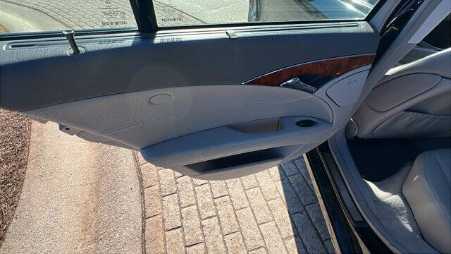 2006 Mercedes-Benz E-Class E 350 4MATIC