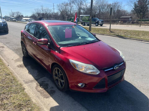 2013 Ford Focus SE