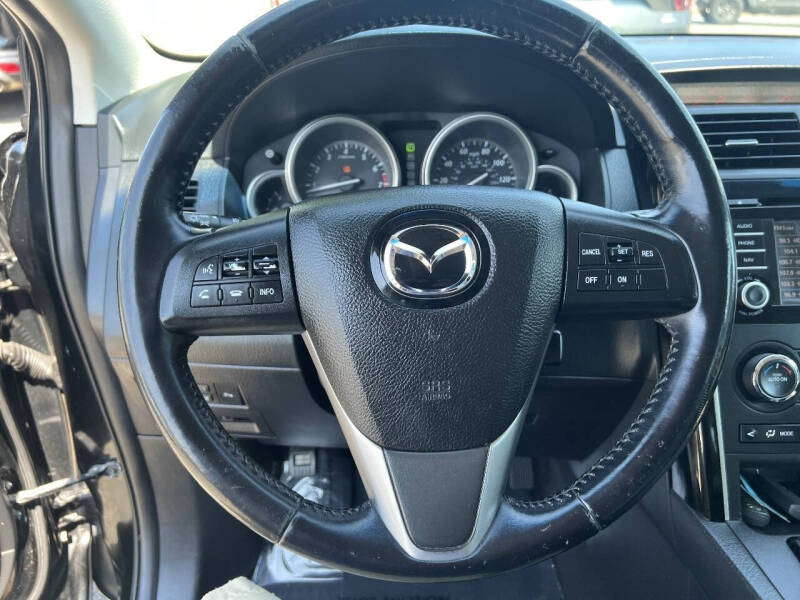 2015 Mazda CX-9 Touring