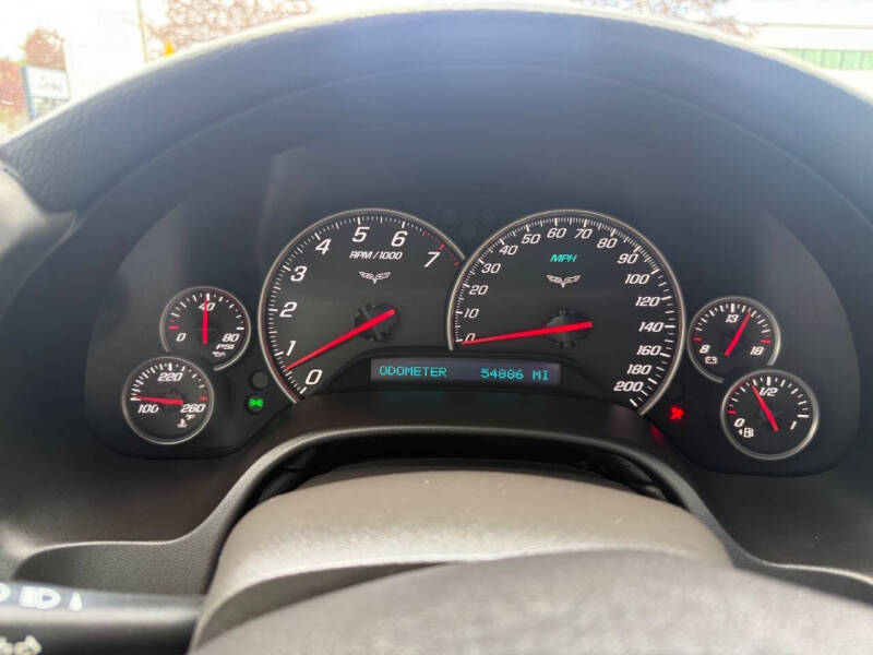 2007 Chevrolet Corvette