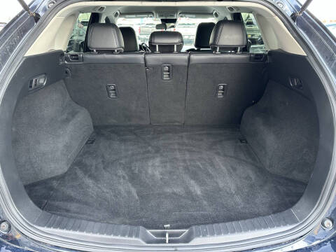 2017 Mazda CX-5 Touring