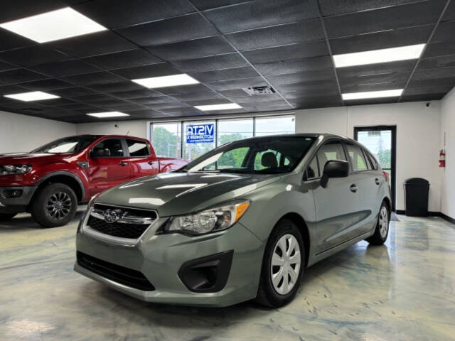 2014 Subaru Impreza for sale at Vista Motorwerks in Oak Creek, WI