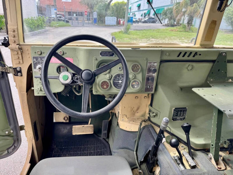 2006 HUMMER H1 Open Top