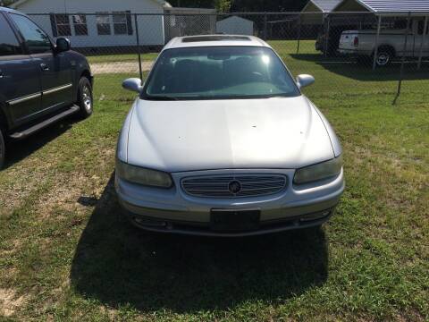 2000 Buick Regal for sale at Rheasville Truck & Auto Sales in Roanoke Rapids NC