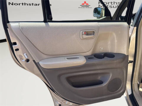 2004 Toyota Highlander