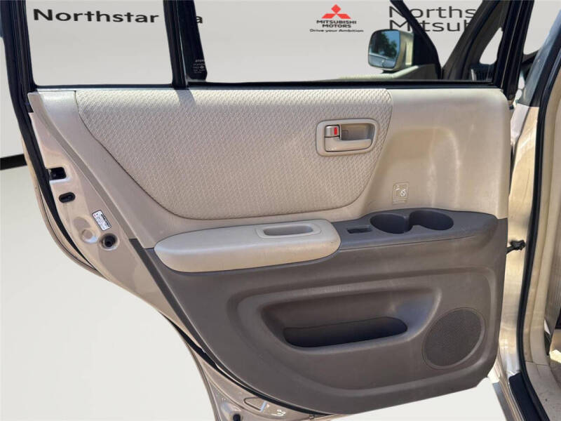 2004 Toyota Highlander