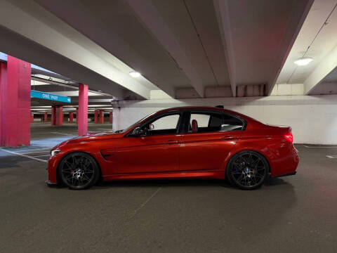 2016 BMW M3