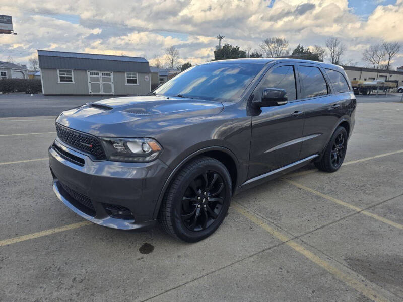 2019 Dodge Durango R/T