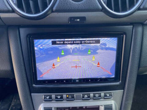 2008 Porsche Boxster