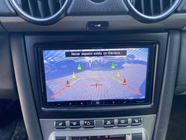 2008 Porsche Boxster