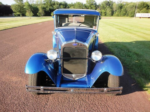 1930 Ford Model A