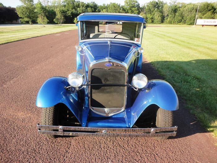 1930 Ford Model A