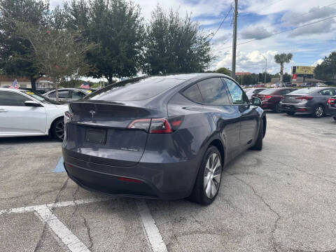 2022 Tesla Model Y Long Range