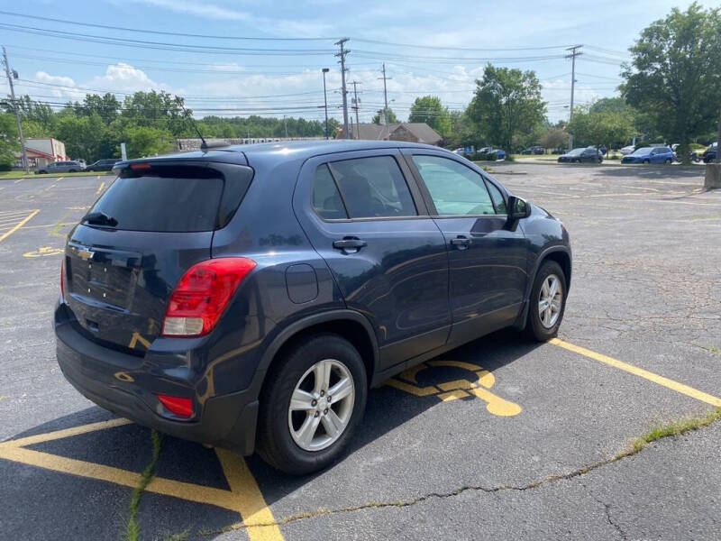 2019 Chevrolet Trax LS