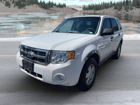 2009 Ford Escape XLT
