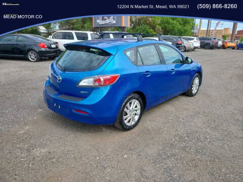 2012 Mazda MAZDA3 i Grand Touring