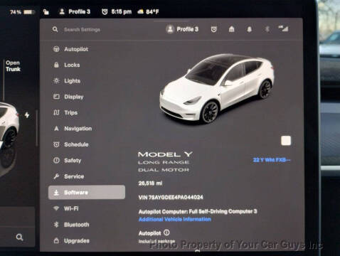 2023 Tesla Model Y Long Range