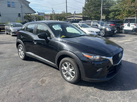 2018 Mazda CX-3 Sport