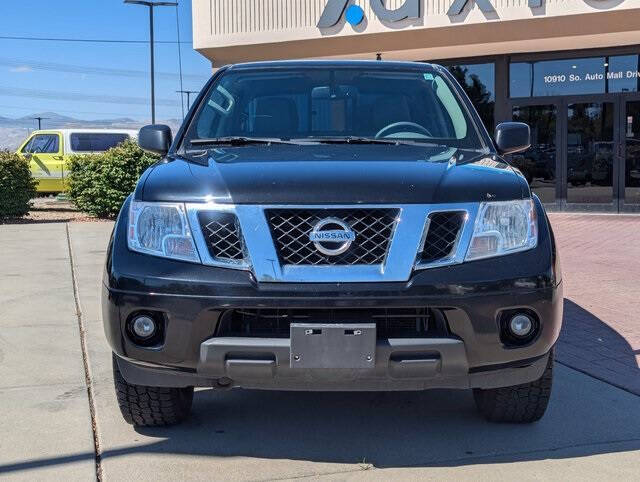 2019 Nissan Frontier for sale at Axio Auto Boise in Boise, ID