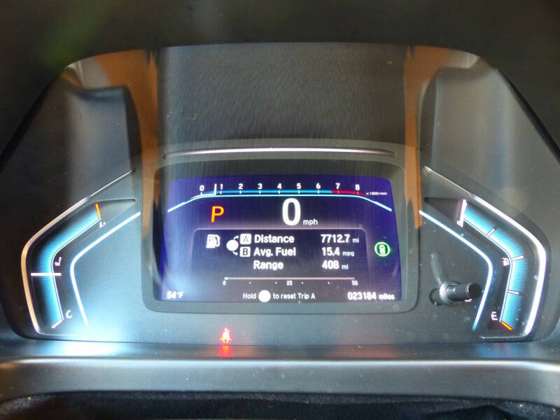 2022 Honda Odyssey EX-L