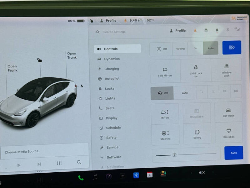 2020 Tesla Model Y Long Range