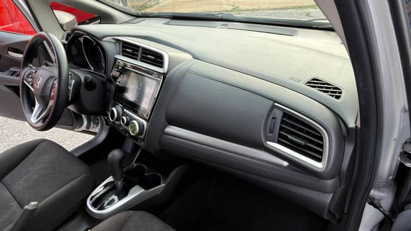 2016 Honda Fit EX