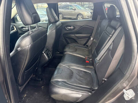 2014 Jeep Cherokee Limited