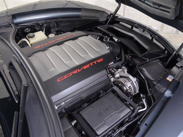 2014 Chevrolet Corvette Stingray