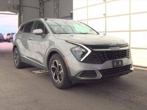 2023 Kia Sportage LX
