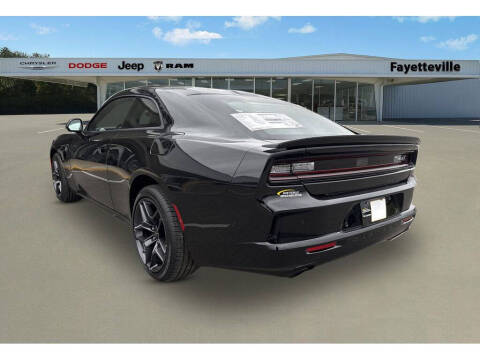 2026 Dodge Charger Scat Pack Plus