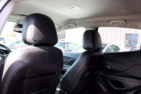 2021 Buick Encore Preferred