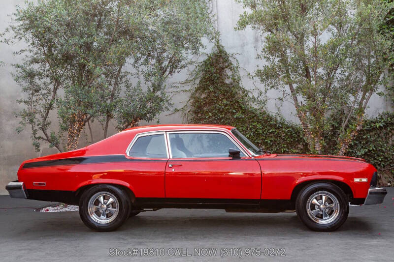 1974 Chevrolet Nova