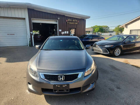 2008 Honda Accord EX-L V6