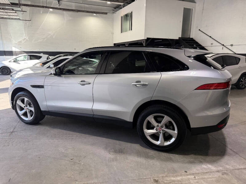 2020 Jaguar F-PACE 25t Premium