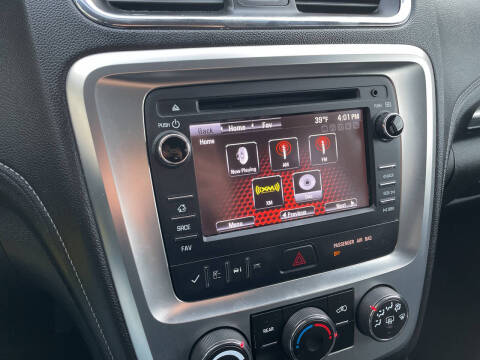 2013 GMC Acadia SLE-1