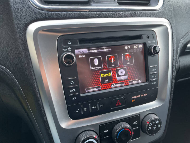 2013 GMC Acadia SLE-1