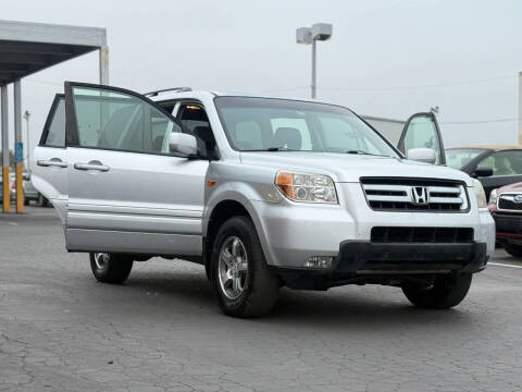 2008 Honda Pilot EX