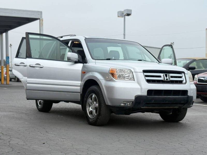2008 Honda Pilot EX