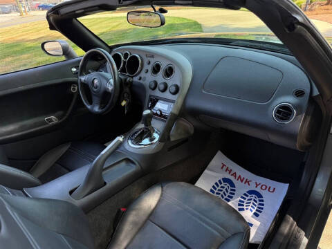 2007 Pontiac Solstice