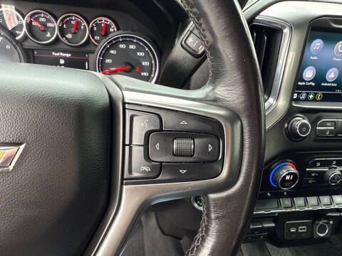 2020 Chevrolet Silverado 1500