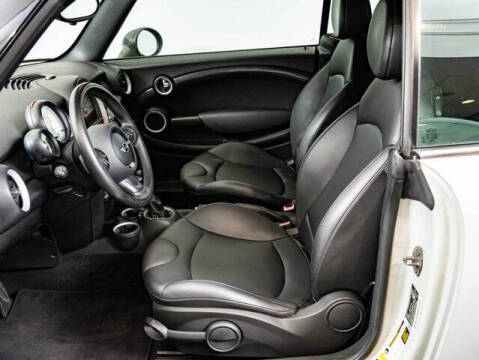 2014 MINI Convertible Cooper S
